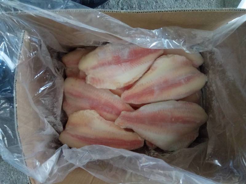 国产去皮精修巴沙鱼柳