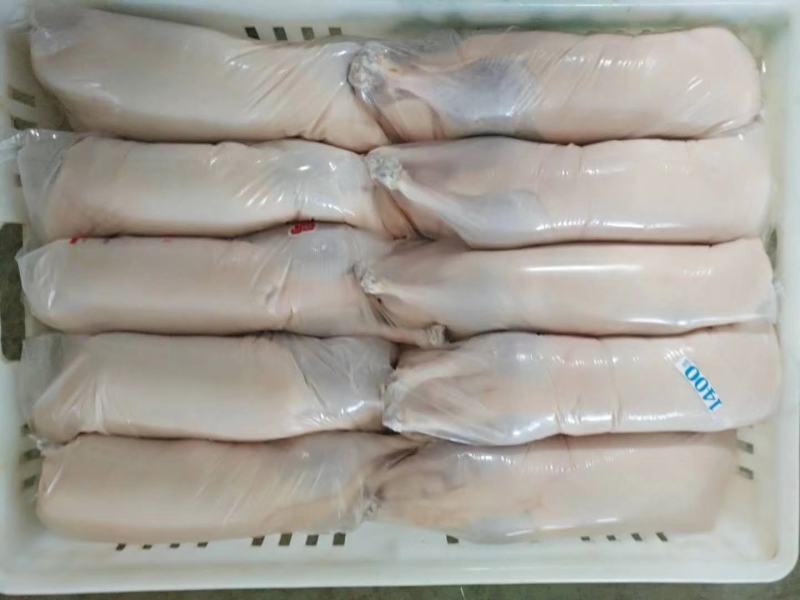 本公司沂蒙樱桃谷瘦肉型白条鸭
