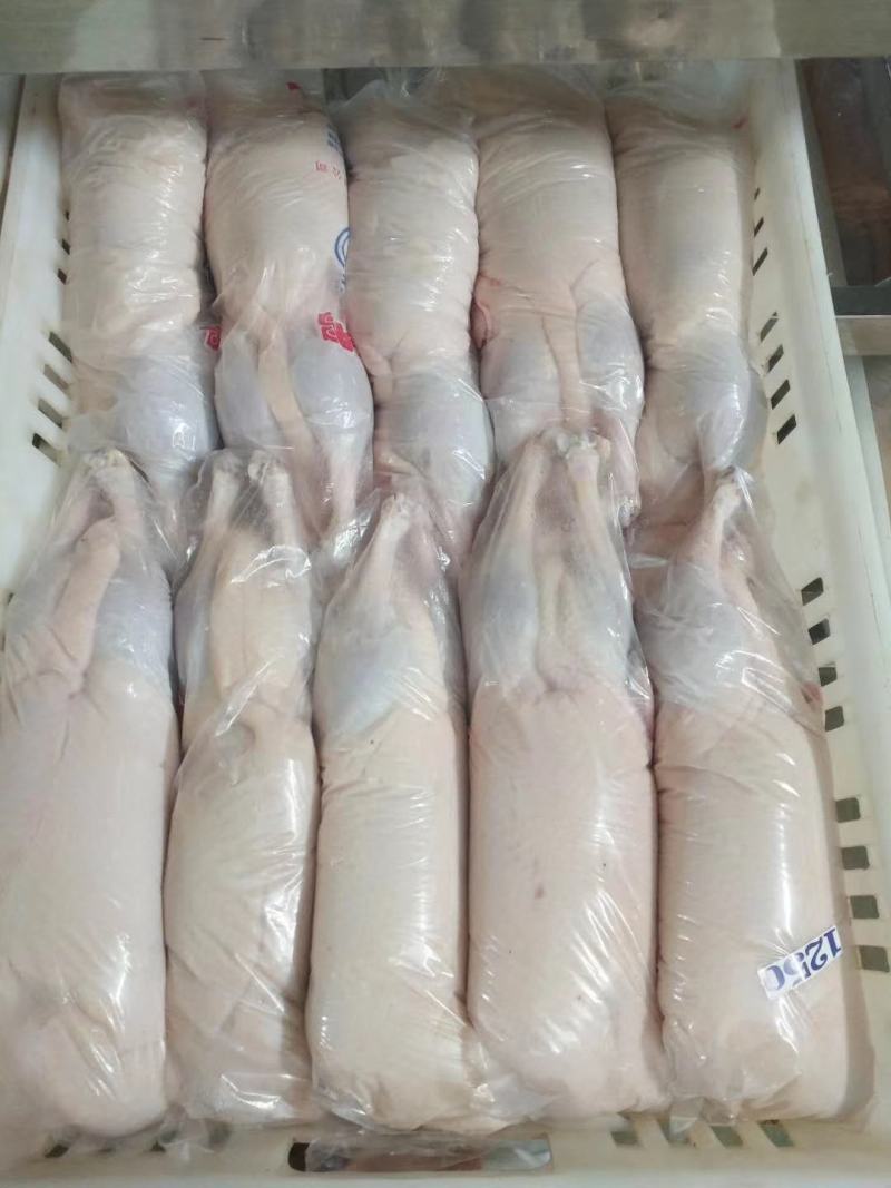 本公司沂蒙樱桃谷瘦肉型白条鸭