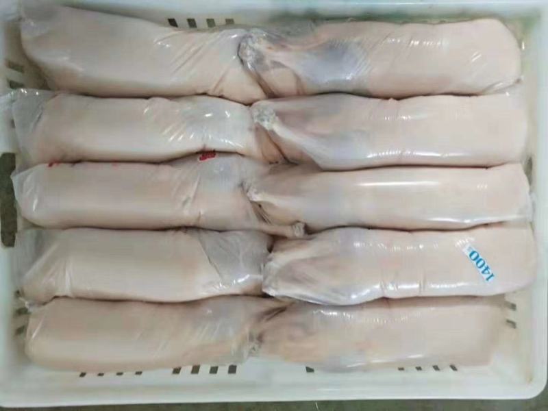 本公司沂蒙樱桃谷瘦肉型白条鸭