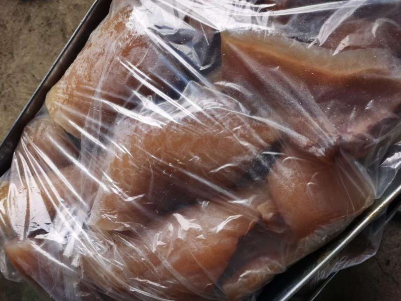 全熟超厚牛头皮，质量好