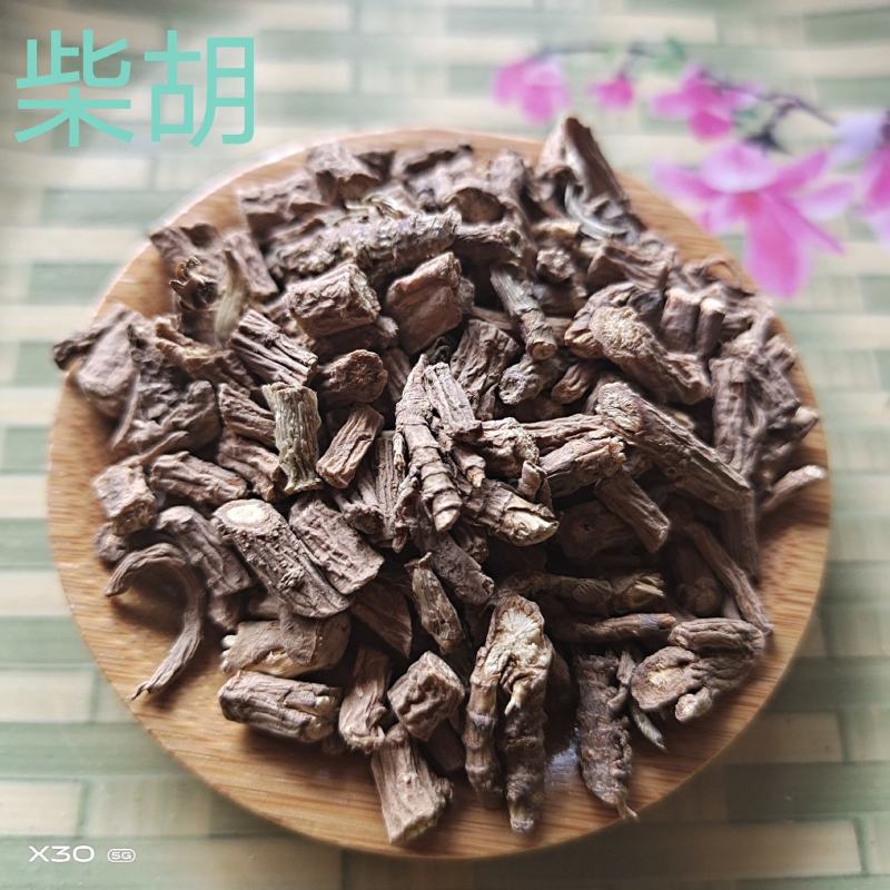 甘肃北柴胡段500g包邮，药效非常好，质量保证