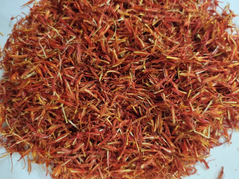 云南红花纯花无枝梗
