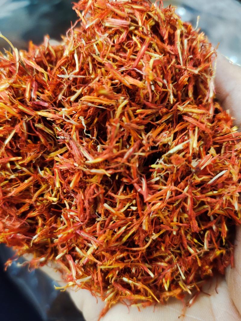 云南红花纯花无枝梗