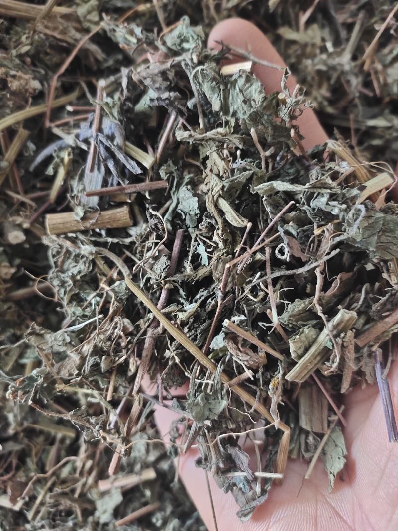 中草药稀签草新货豨签草无杂质