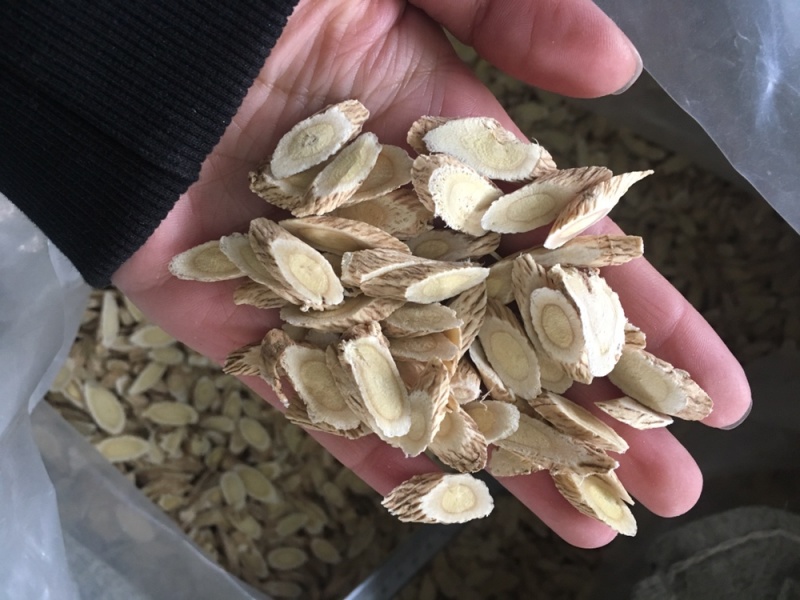 黄芪切片岷县通货规格齐全批发通货