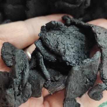 新货熟地片干货熟地黄