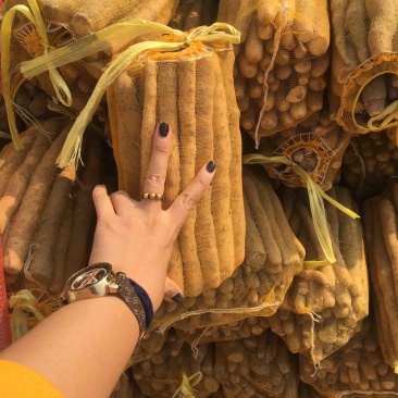 产地直销精品网包、箱货麻山药量大从优