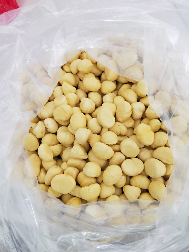 金寨金栗缘手工精选板栗仁