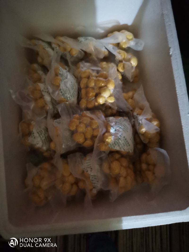 沂蒙山有机板栗栗米，栗仁，仁大量供应，对接电商微商商超