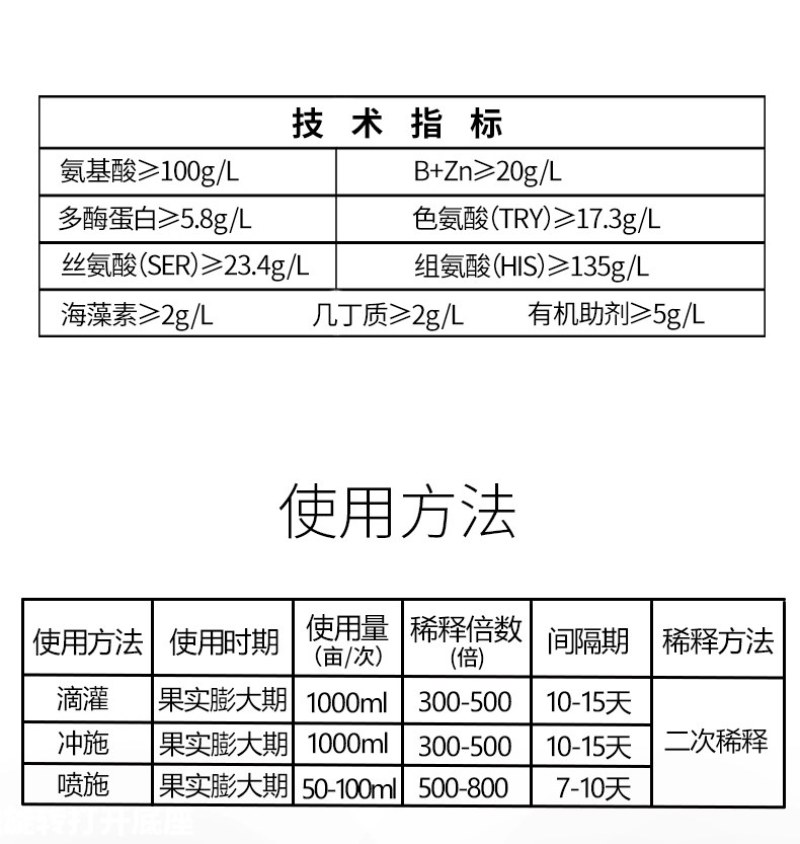 【包邮】巨力丰膨大拉长粗细均匀减少畸形果型周正