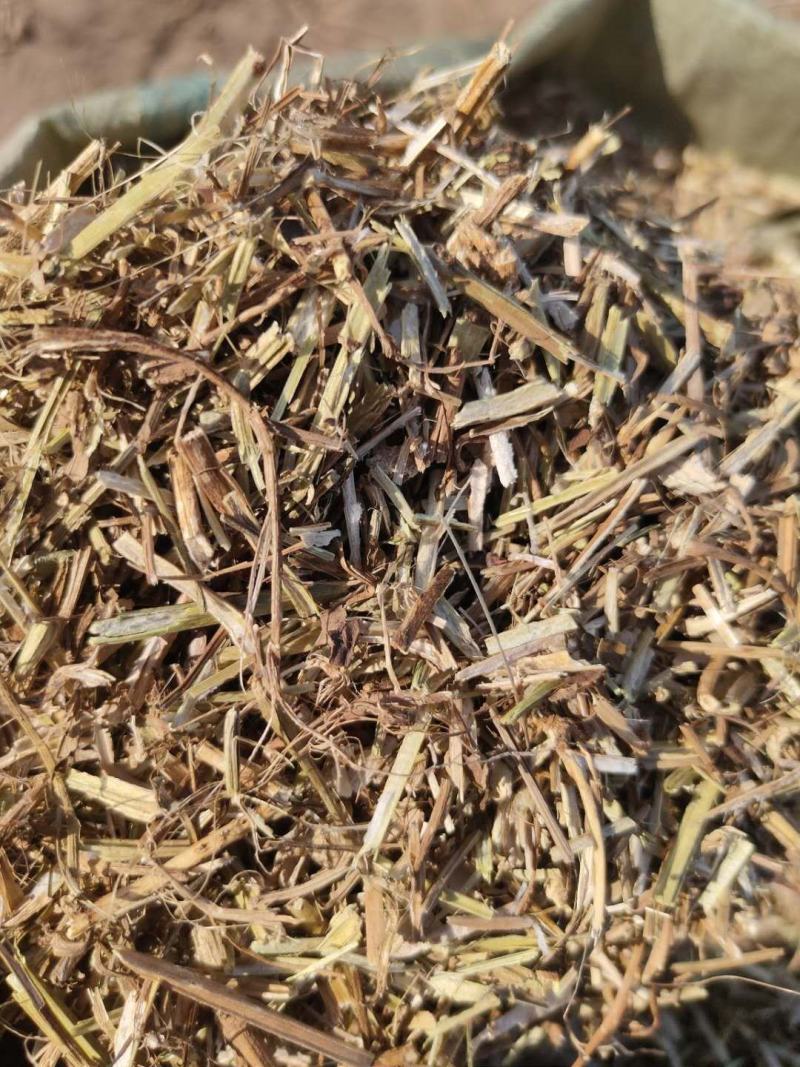 花生秧，产地供货，质优价廉，免费提供草包上车
