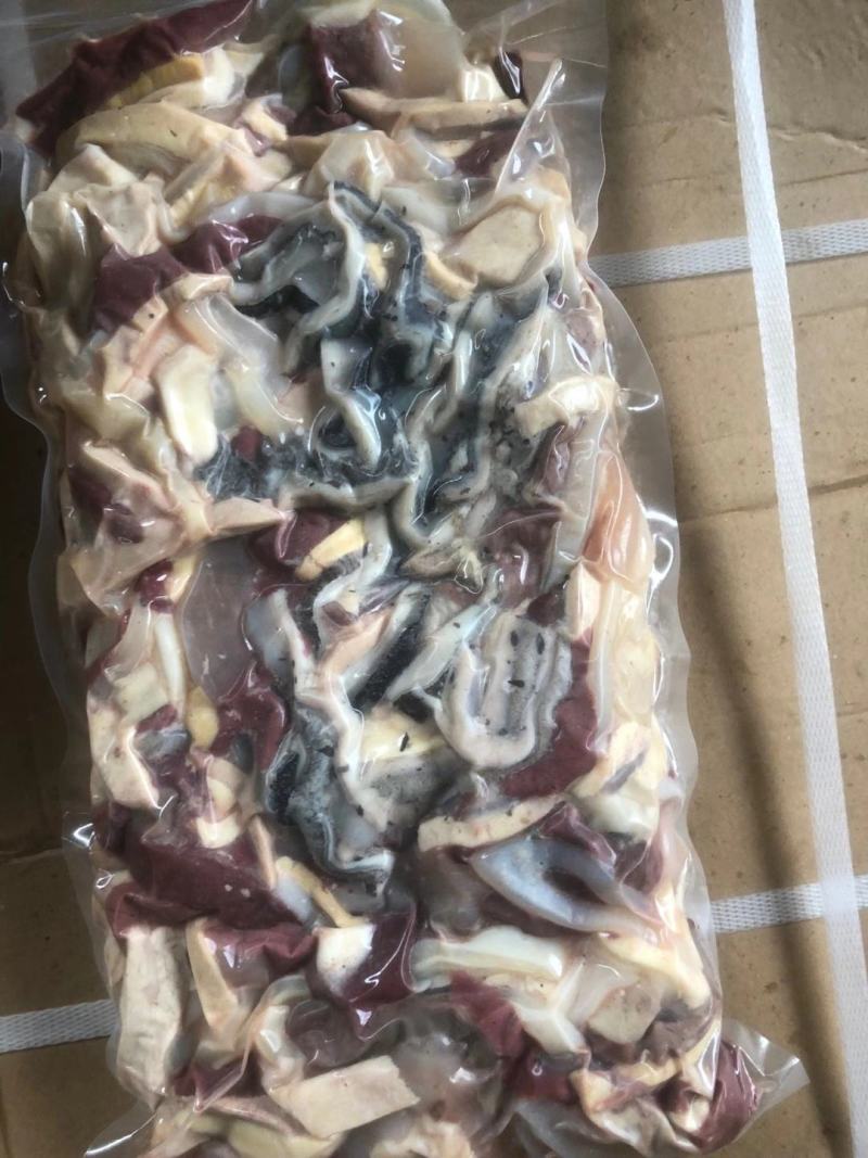 山东牛杂新鲜牛肚生鲜毛肚涮火锅食材可定制
