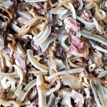 山东牛杂新鲜牛肚生鲜毛肚涮火锅食材可定制