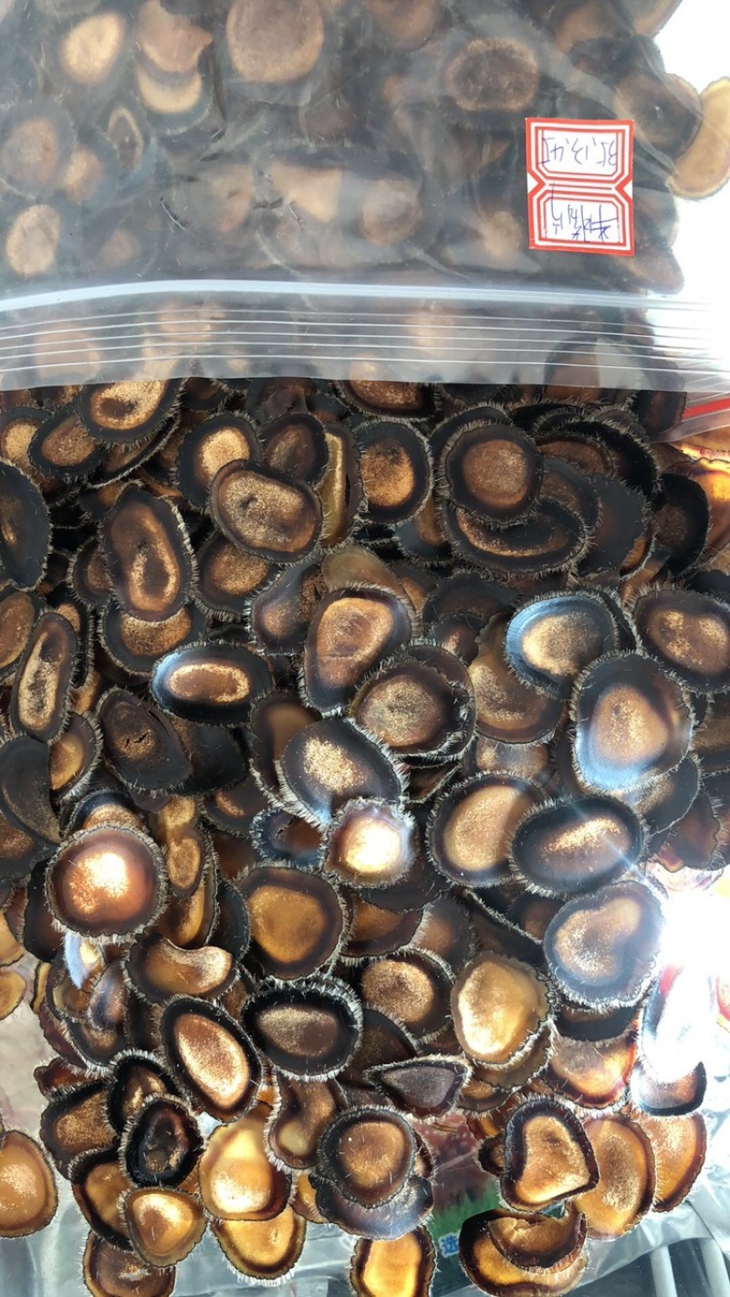 半腊片鹿茸片半腊片鹿角片东北吉林鹿场直发包邮