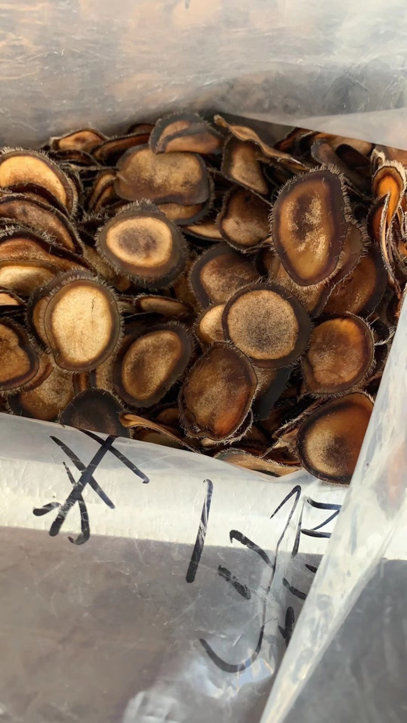 半腊片鹿茸片半腊片鹿角片东北吉林鹿场直发包邮