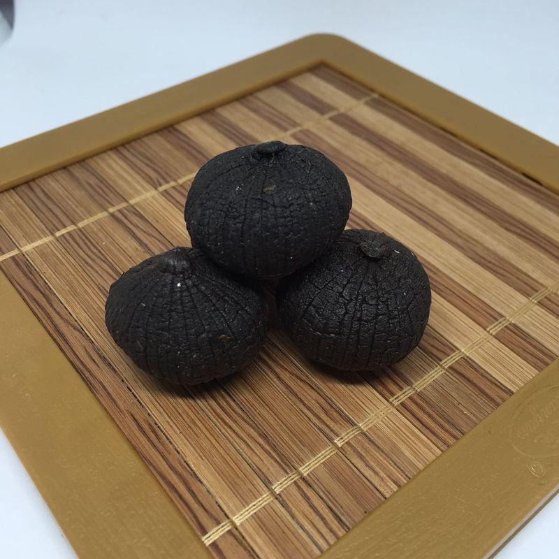 独头黑蒜多瓣黑蒜软糯香甜黑大蒜包邮一斤装