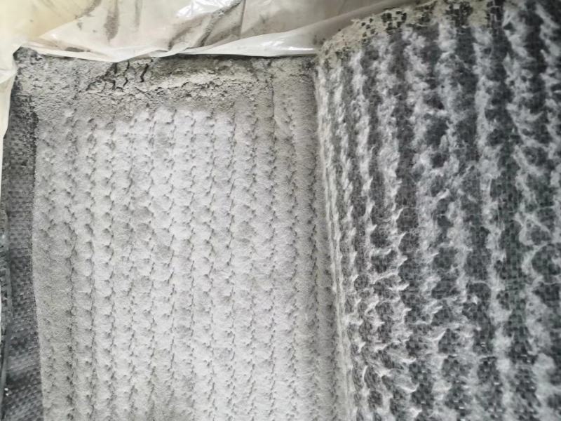 路面水泥地浇水固化水泥毯土坡混凝土工程沟渠防渗护坡工程