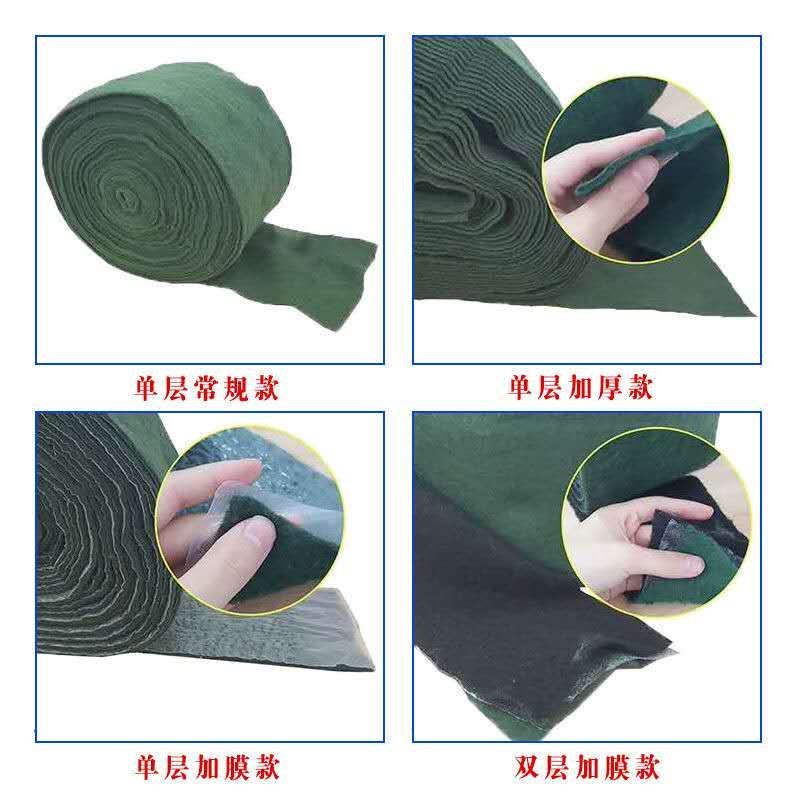 裹树布缠树布园林绿化保湿布防晒防冻包树布植物缠绕防寒布