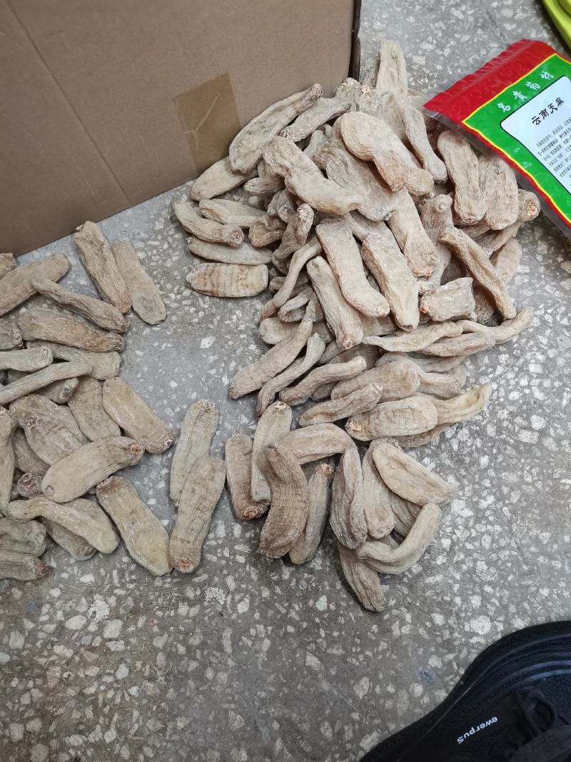 【产地直销】云南红天麻纯天麻粉包邮可一件代发