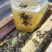 蜂蜜一斤装含150左右蜂巢蜜