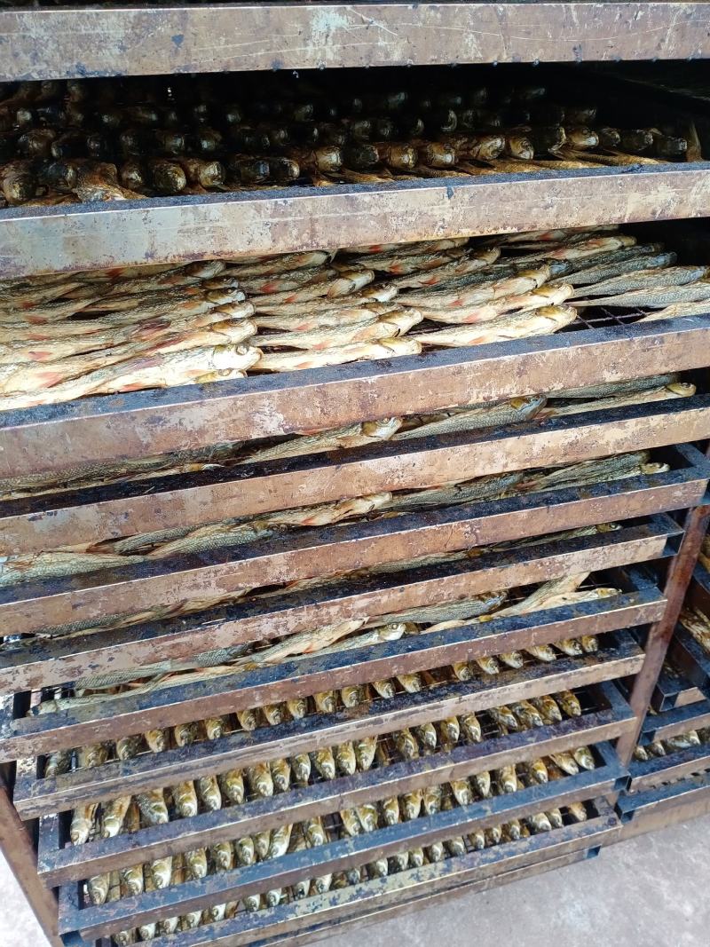 鱼干，品相好鱼干火焙鱼，刁子鱼(烟熏鱼火培鱼餐条鱼干)