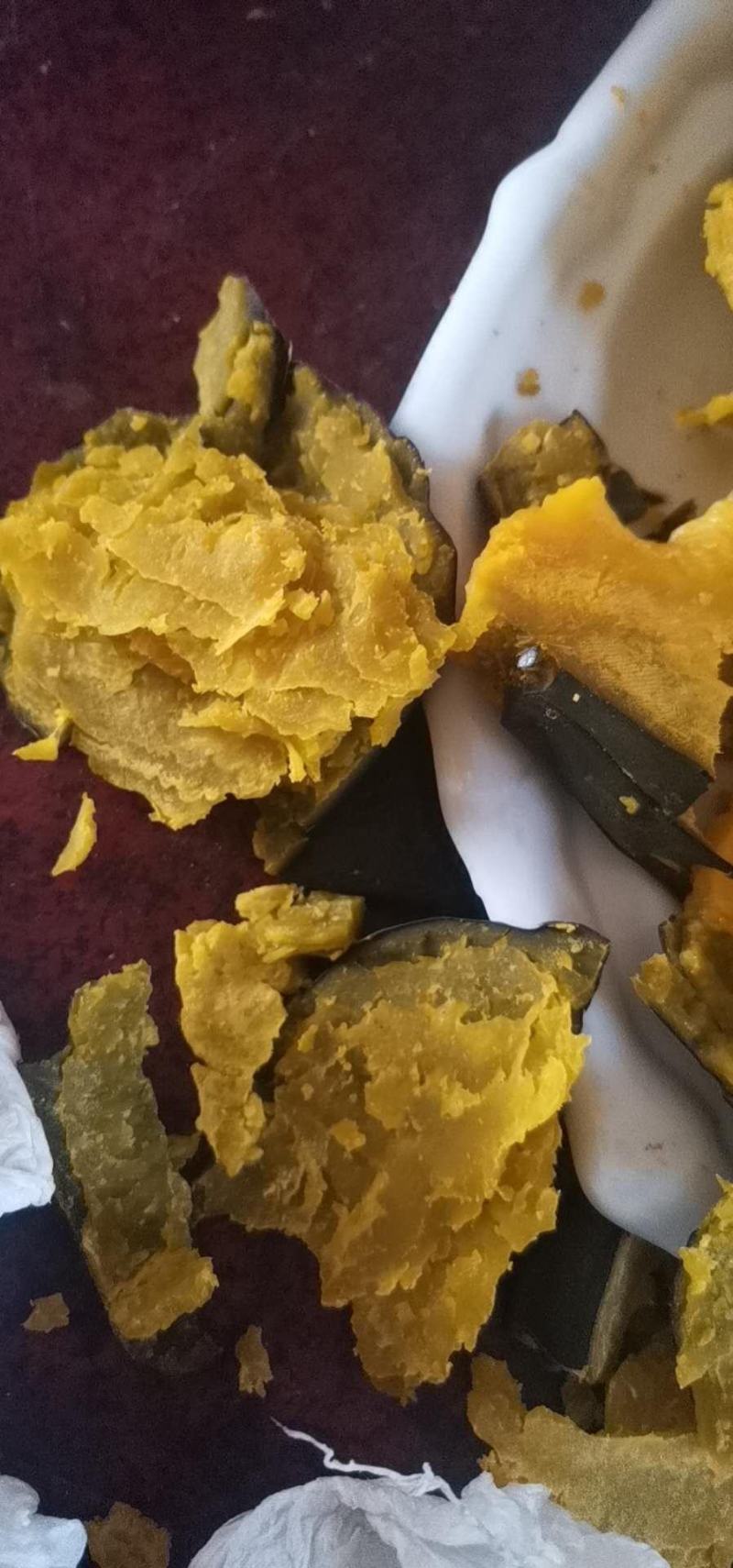 产地直销宝宝辅食孕妇老人皆宜沙漠贝贝南瓜