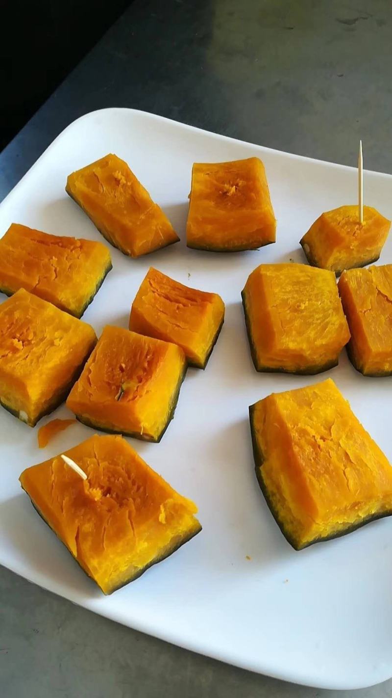 产地直销宝宝辅食孕妇老人皆宜沙漠贝贝南瓜