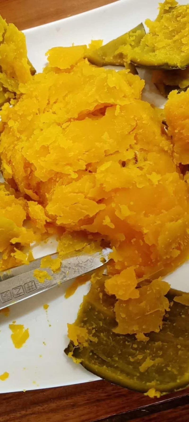 产地直销宝宝辅食孕妇老人皆宜沙漠贝贝南瓜