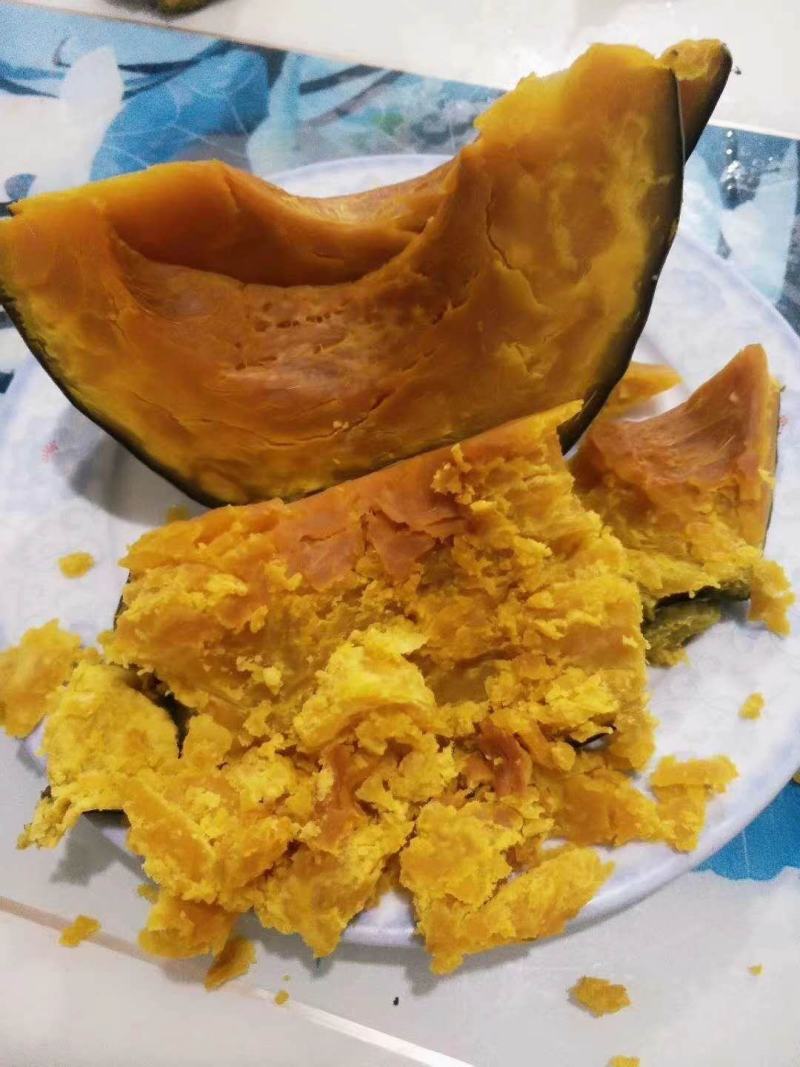 产地直销宝宝辅食孕妇老人皆宜沙漠贝贝南瓜