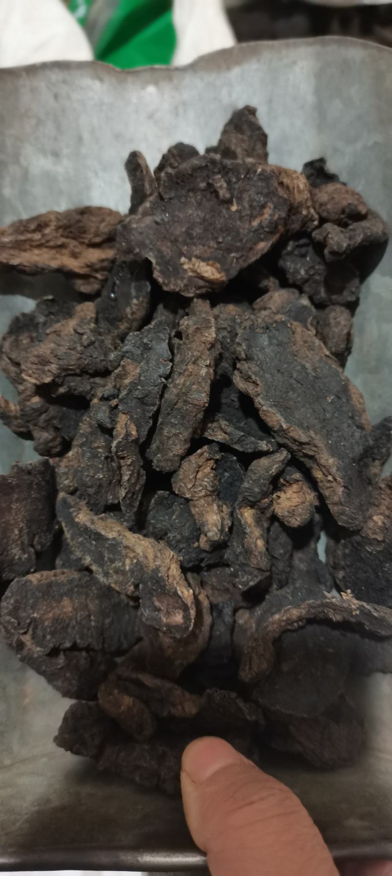 生地生地片生地黄无硫熏各种中药材