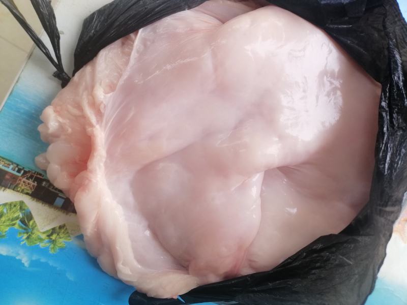 南宁地区每天新鲜猪板油