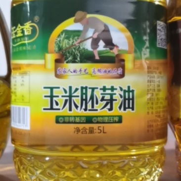 玉金香玉米胚芽油，压棺一级花生油