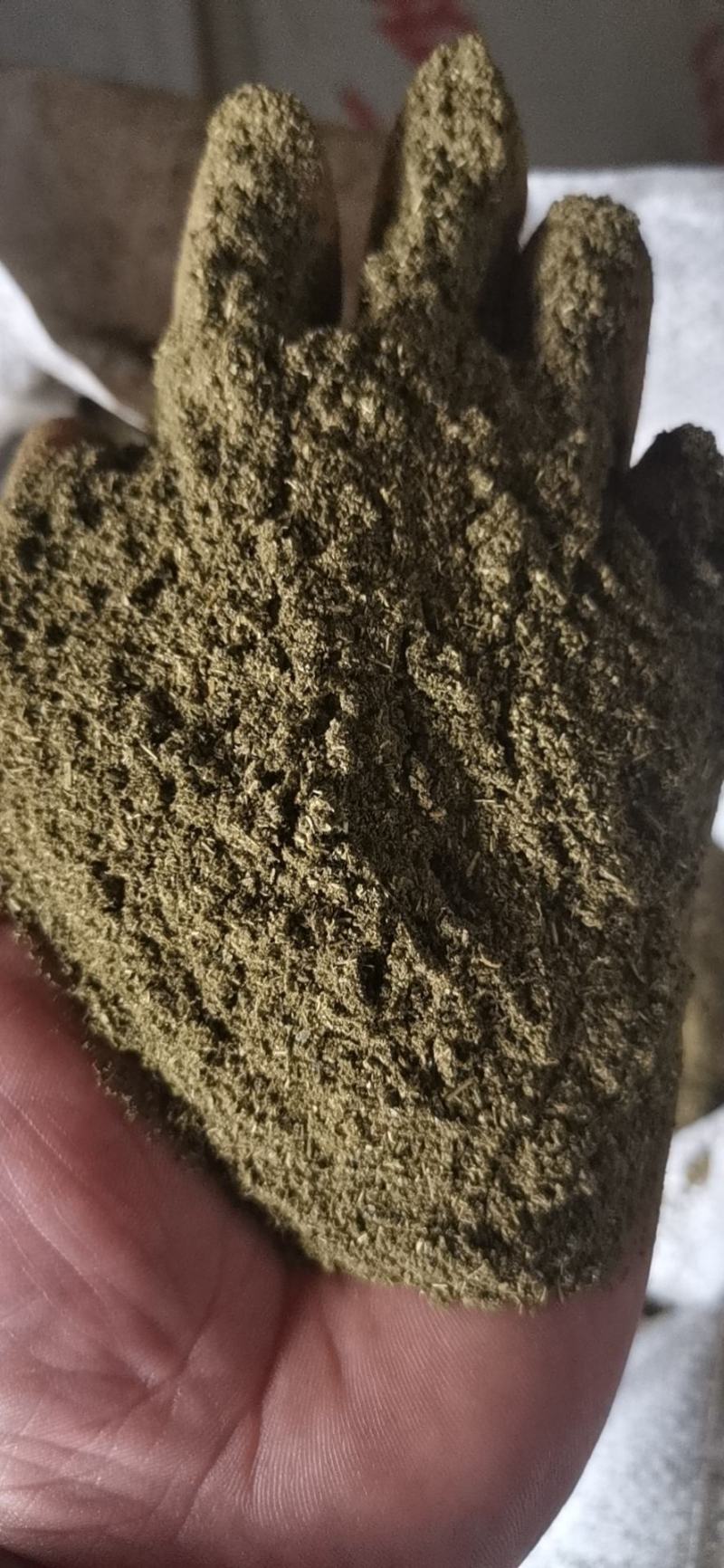花椒青麻椒茎叶粉特级茎叶粉