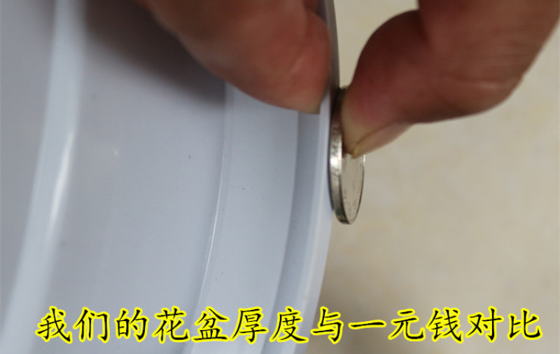 小款环保塑料花盆大号加厚厂家批发特价清仓绿萝盆栽培绿植
