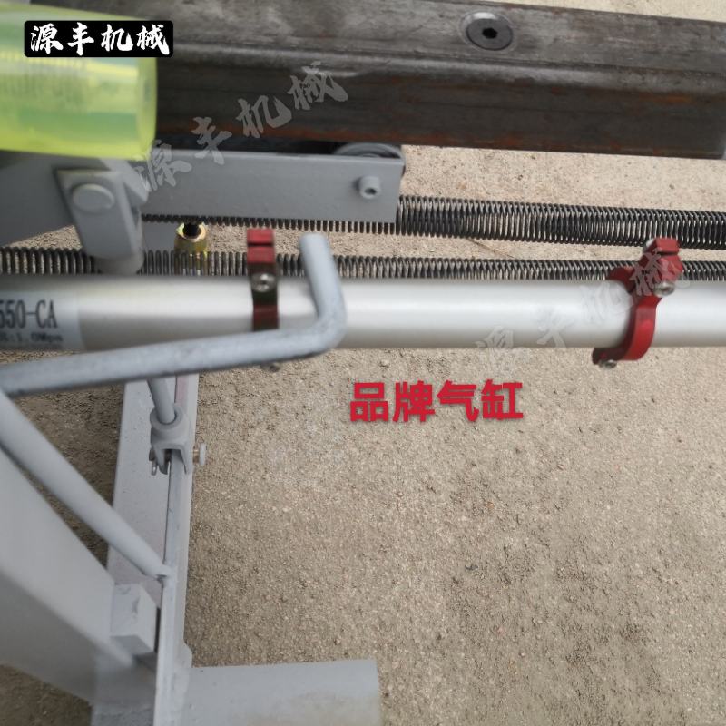 平菇香菇羊肚菌蘑菇袋料装袋机可换料筒装袋机