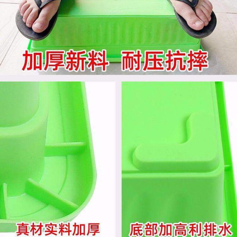 厂家种菜盆阳台特价清仓种植箱菜园特大号长方形多肉绿萝塑料