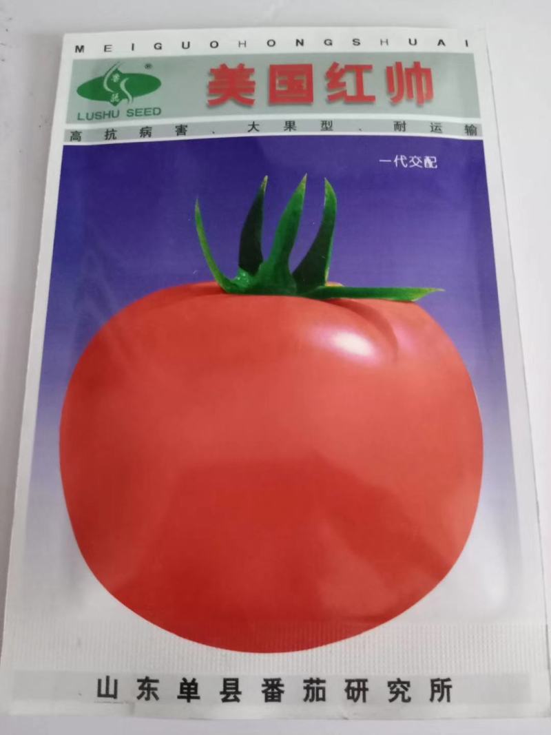 西红柿种子粉果耐运输一代杂交品种种早熟种子