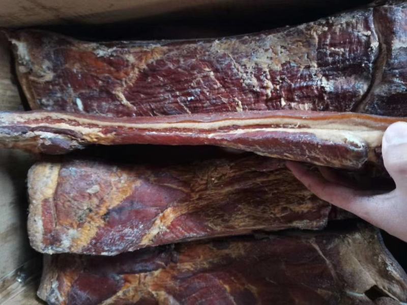 全干三线老腊肉厂家直销量大从优支持上门验货