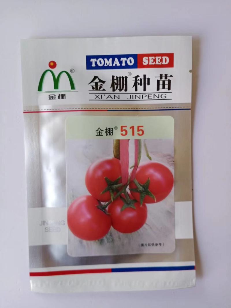 金鹏1号西红柿种子正宗金棚一号番茄早熟短茬口优质