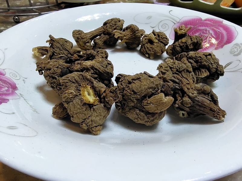 云南省大理州藳本干货