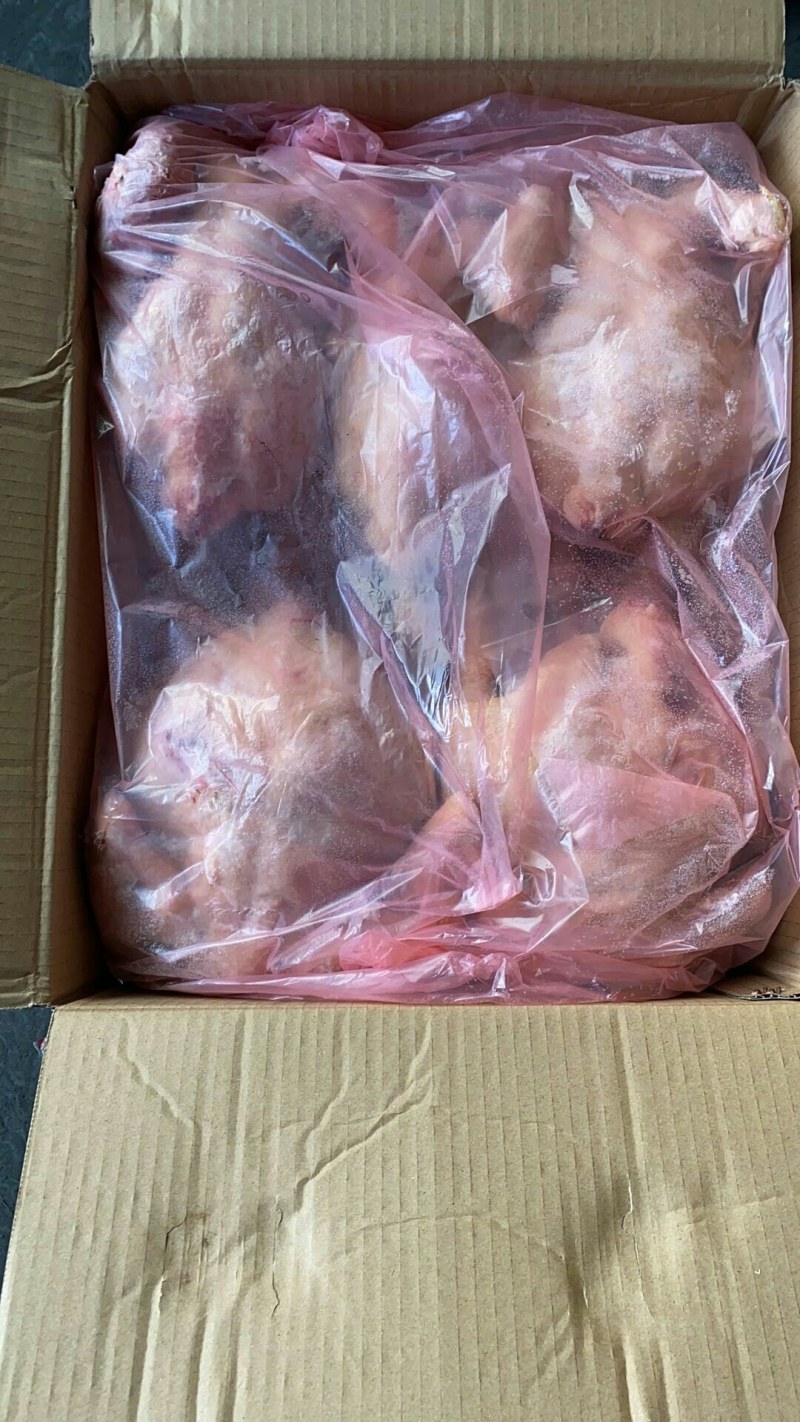 大白条肉食鸡，抛货，不拿真亏常厂家直接发货
