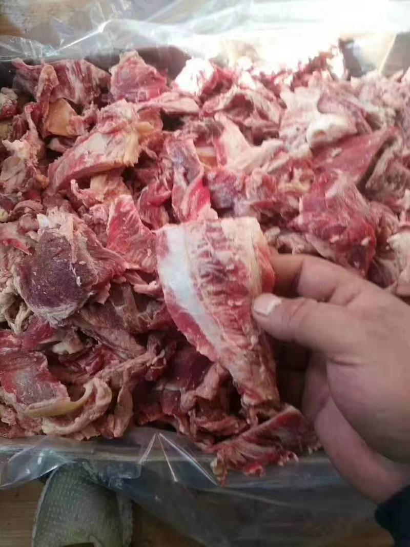 牛碎肉，做馅，炖肉，炒菜都可以，肉质鲜嫩，质量保证
