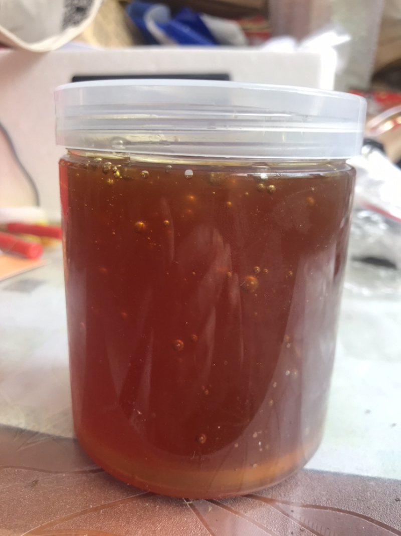 麻糖精、儿时的味道。真正的麦芽糖。