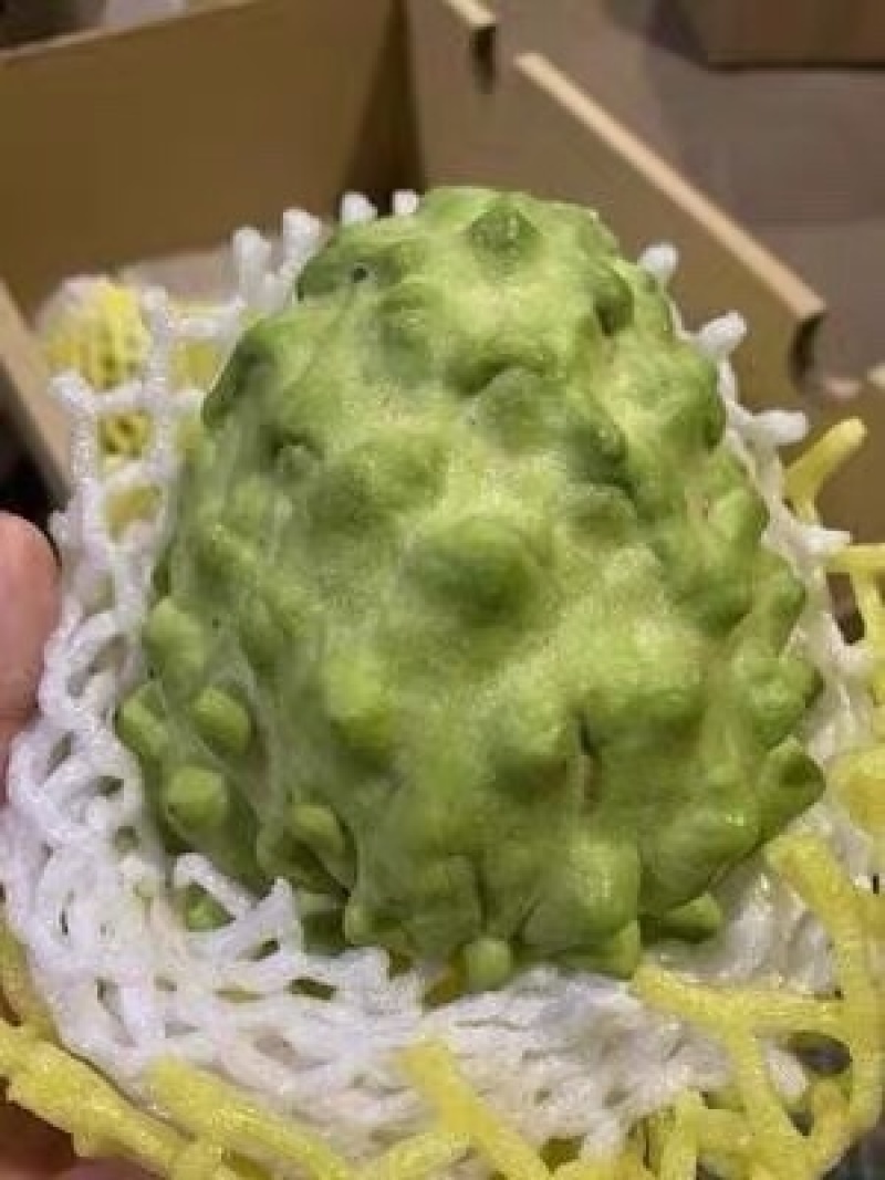 一件代发，释迦果，台湾释迦果软糯香甜，支持微商电商代发
