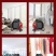 （包邮）暖风机2KW3KW9KW暖风机大功率工业智能温控