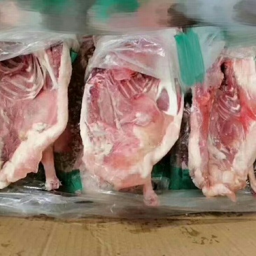 半片鸭价格美丽，厂家直接发货有需要的联系