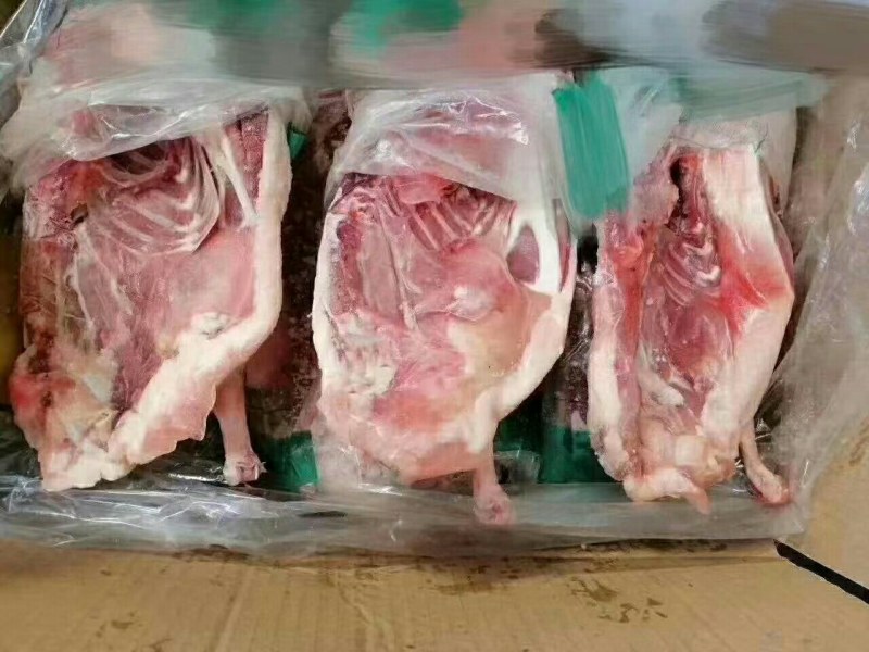 半片鸭价格美丽，厂家直接发货有需要的联系