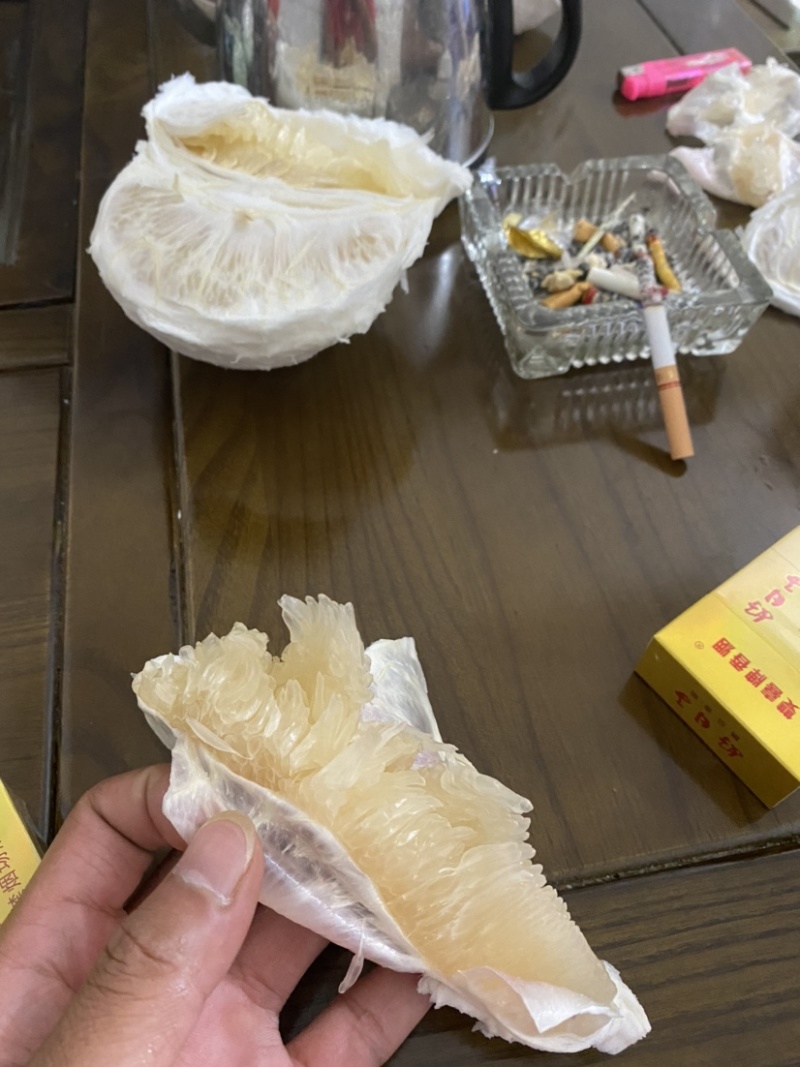 梅州产地直供白肉蜜柚一手货源