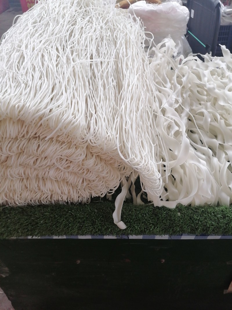 甘肃定西纯手工土豆粉条